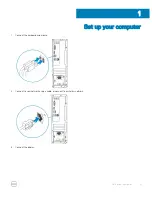 Preview for 5 page of Dell Vostro 3470 Setup And Specifications