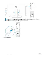 Preview for 6 page of Dell Vostro 3470 Setup And Specifications