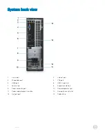 Preview for 10 page of Dell Vostro 3470 Setup And Specifications