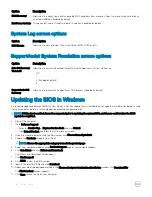 Preview for 26 page of Dell Vostro 3470 Setup And Specifications