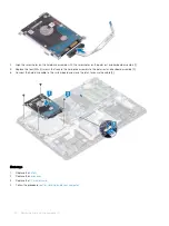 Предварительный просмотр 34 страницы Dell Vostro 3480 Service Manual