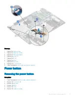 Предварительный просмотр 61 страницы Dell Vostro 3480 Service Manual