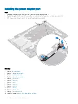 Предварительный просмотр 70 страницы Dell Vostro 3480 Service Manual