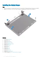 Предварительный просмотр 82 страницы Dell Vostro 3480 Service Manual