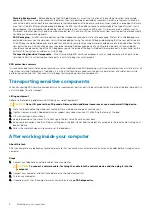 Preview for 8 page of Dell Vostro 3490 Service Manual