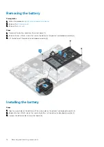 Preview for 16 page of Dell Vostro 3490 Service Manual