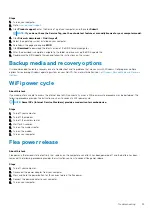 Preview for 95 page of Dell Vostro 3490 Service Manual