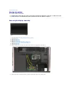 Предварительный просмотр 19 страницы Dell Vostro 3500 Service Manual