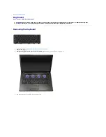 Предварительный просмотр 36 страницы Dell Vostro 3500 Service Manual