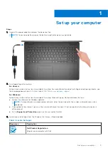 Preview for 5 page of Dell Vostro 3500 Setup And Specifications Manual