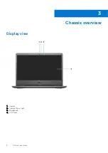 Preview for 8 page of Dell Vostro 3500 Setup And Specifications Manual