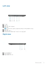 Preview for 9 page of Dell Vostro 3500 Setup And Specifications Manual