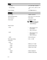 Preview for 110 page of Dell Vostro 3550 Owner'S Manual