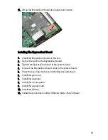 Preview for 31 page of Dell Vostro 3555 Owner'S Manual