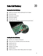 Preview for 61 page of Dell Vostro 3555 Owner'S Manual