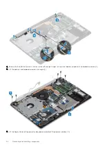 Preview for 54 page of Dell Vostro 3580 Service Manual