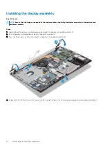 Preview for 56 page of Dell Vostro 3580 Service Manual