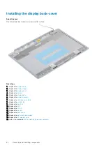 Preview for 84 page of Dell Vostro 3580 Service Manual