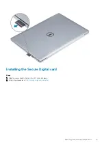 Предварительный просмотр 15 страницы Dell Vostro 3583 Service Manual