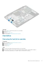 Предварительный просмотр 31 страницы Dell Vostro 3583 Service Manual