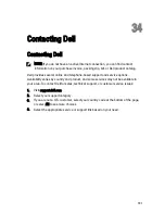 Preview for 101 page of Dell Vostro 360 Owner'S Manual