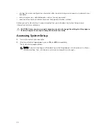 Preview for 32 page of Dell Vostro 3650 Owner'S Manual