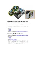 Preview for 16 page of Dell VOSTRO 3653 Owner'S Manual