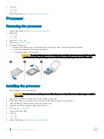 Preview for 20 page of Dell Vostro 3660 Owner'S Manual