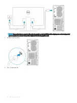 Preview for 6 page of Dell Vostro 3670 Setup And Specifications