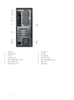 Preview for 10 page of Dell Vostro 3670 Setup And Specifications