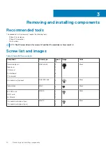 Preview for 10 page of Dell Vostro 3671 Service Manual