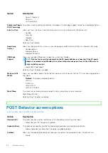 Preview for 26 page of Dell Vostro 3671 Setup And Specifications Manual