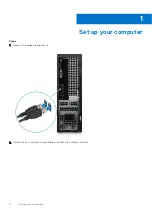 Preview for 4 page of Dell Vostro 3681 Setup And Specifications