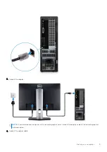 Preview for 5 page of Dell Vostro 3681 Setup And Specifications