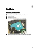 Предварительный просмотр 31 страницы Dell Vostro 3750 Owner'S Manual