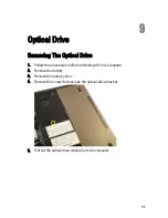 Предварительный просмотр 35 страницы Dell Vostro 3750 Owner'S Manual