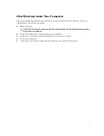 Preview for 7 page of Dell Vostro 3902 Owner'S Manual