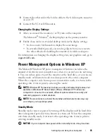 Preview for 35 page of Dell Vostro 400 Owner'S Manual