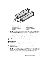 Preview for 113 page of Dell Vostro 400 Owner'S Manual