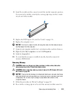 Preview for 115 page of Dell Vostro 400 Owner'S Manual