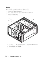 Preview for 126 page of Dell Vostro 400 Owner'S Manual