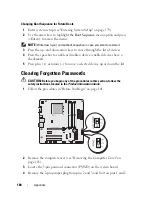 Preview for 180 page of Dell Vostro 400 Owner'S Manual