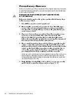 Preview for 58 page of Dell Vostro 410 Service Manual