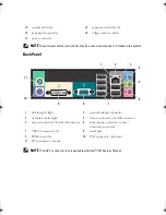 Preview for 2 page of Dell Vostro 430 Setup And Features Information Tech Sheet