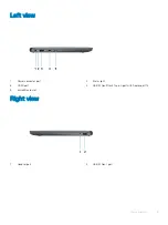 Preview for 9 page of Dell Vostro 5390 Setup And Specifications Manual