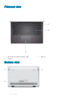 Preview for 10 page of Dell Vostro 5390 Setup And Specifications Manual