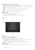 Предварительный просмотр 8 страницы Dell Vostro 5470 Setup And Specifications