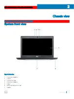 Preview for 11 page of Dell Vostro 5480 Owner'S Manual