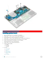 Preview for 40 page of Dell Vostro 5480 Owner'S Manual