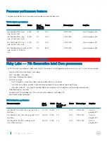 Preview for 62 page of Dell Vostro 5480 Owner'S Manual